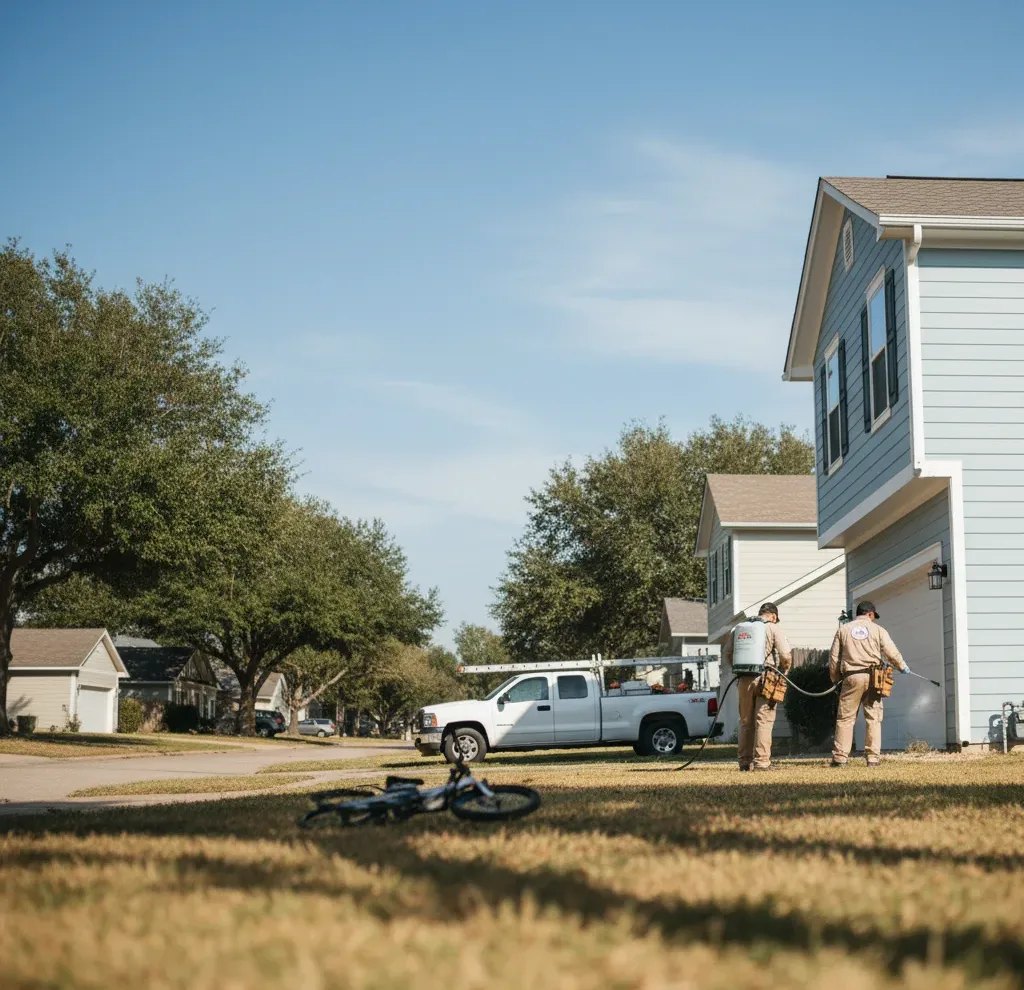 Bed Bug Extermination in Ord, NE